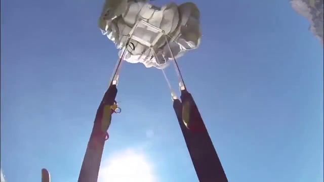 Состояние свободы.  Аж Дух захватывает