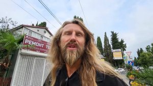Он был прекрасен как Иисус, произведение искусств, я думала что вознесусь, от красоты или от чувств