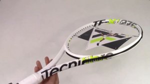 Теннисная ракетка Tecnifibre TF-X1 275 грамм