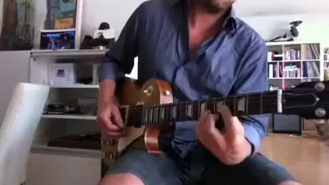 Gibson Les Paul Studio '50s Tribute Humbucker Goldtop (Clean) смотреть онлайн