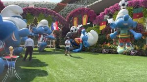 Завтрак в отеле Citymax Al Barsha At The Mall/ Как мы добирались до DUBAI MIRACLE GARDEN