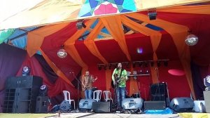 Дети Неонового Солнца "Унтер ден Линден" на фестивале Бессонница