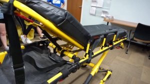 Lifting Mechanics and How to Operate the Stretcher