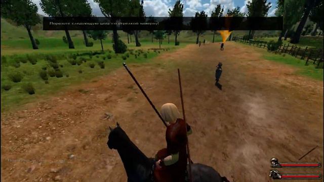 Mount & Blade Warband - Тренировка смотреть онлайн