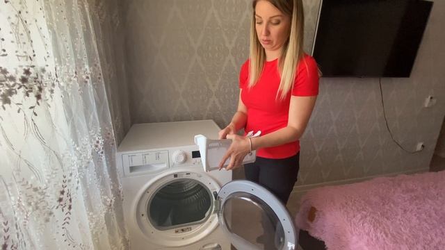 Обзор техники. Сушильная машина Hotpoint Ariston FTCF 87B 6H EU