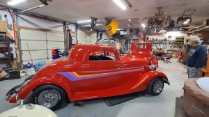 ZZ TOP 33 Ford ,30 Fordette 1956 Alaskan  airplane and more #zztop #junkcarwilly #ford