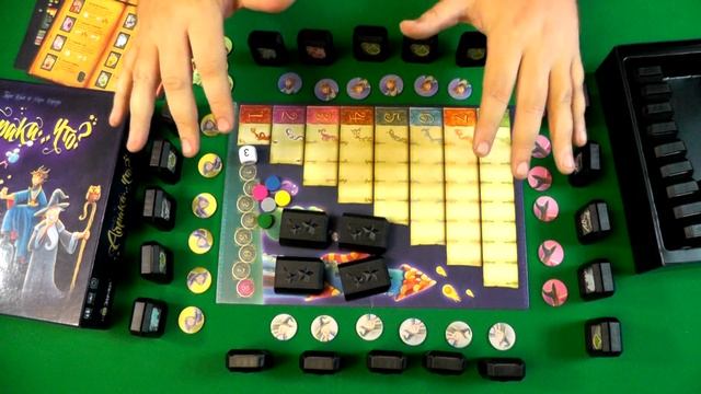 Есть мнение... об игре Абрака... Что? смотреть онлайн