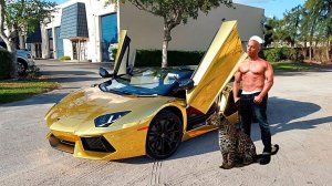 Как Вин Дизель Потратил Четверть Миллиарда Долларов