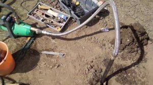 Скважина на Курье Железногорск