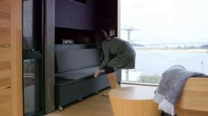 NEVER TOO SMALL 40sqm/430sqft Tiny Cabin - The Pod