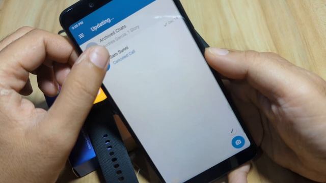 Zeblaze GTS 3 Pro Smartwatch - Bluetooth Calls, App and SMS Notifications смотреть онлайн