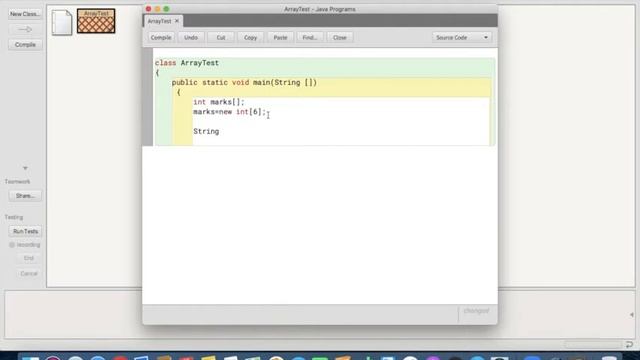 Array in java, ICSE Java Tutorial Series- Part-1 #learnjava #java #array #arrayinjava #javaprogram
