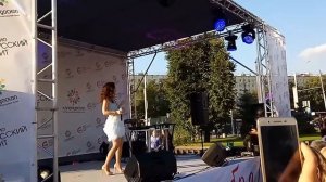 Вика Дайнеко -Жить вдвоем.