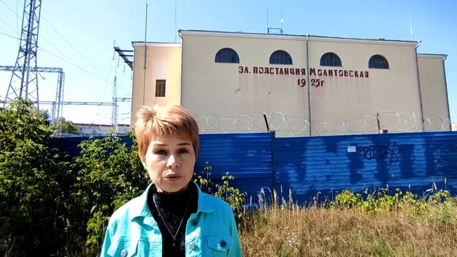Ленинский район, площадь Комсомольская