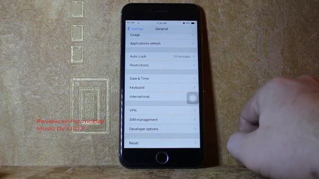 HDC i6 plus  (Copy iPhone 6 plus) Soft review p.2 смотреть онлайн