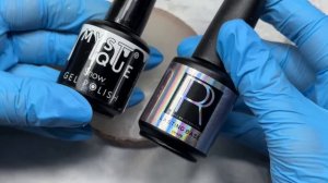 Трендовый маникюр 2024 💅 Укрепление ногтей гелем 💅 Маникюр на короткие ногти