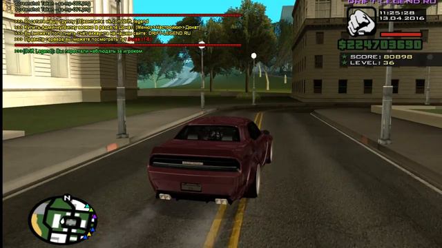 SA-MP#2-Я модератор!? смотреть онлайн