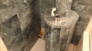 Внутренняя отделка бани