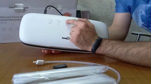 Вакууматор SaengQ QH-03 с АлиЭкспресс