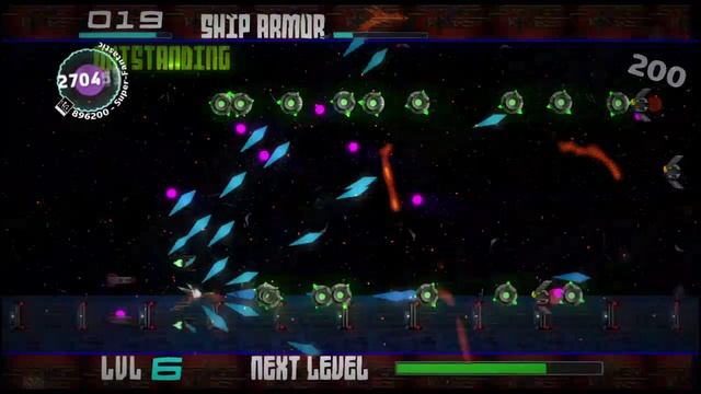 LittleBigPlanet 2 STRIKER WINGS ( Side scroller Space shooter ) by Headman-1000 смотреть онлайн