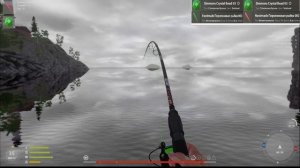 Ладожское озеро - Палии, а где ? а как ? Русская рыбалка 4 , Russian fishing 4