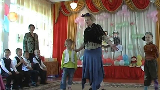 утренник выпускного бала детского сада 2009 год 03 продолжение смотреть онлайн