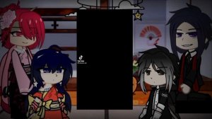 Реакция "Портовой Мафии" на т/и м. и т/и д. часть 1