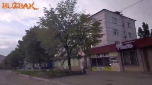 Лисичанск центральная улица города на 18.05.2022