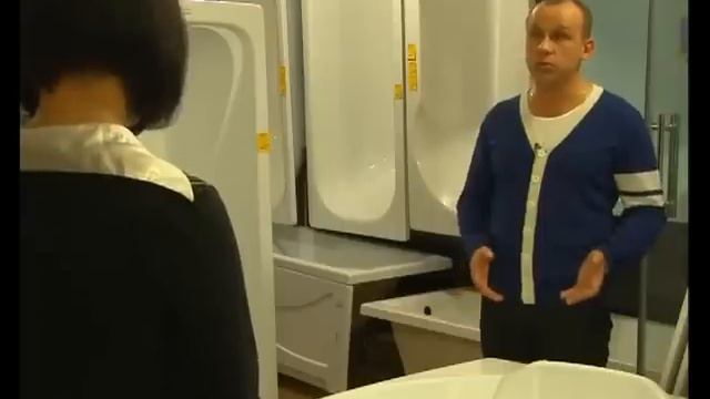 Выбираем ванну Советы специалистов смотреть онлайн