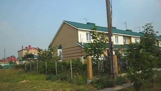поселок молодежный