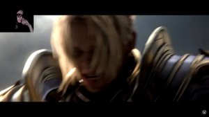 РЕАКЦИЯ НА World of Warcraft: Battle for Azeroth