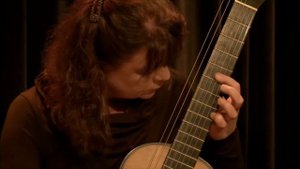 Raphaella Smits plays Fantaisie Elegiaque by Fernando Sor | Strings By Mail sponsored artist