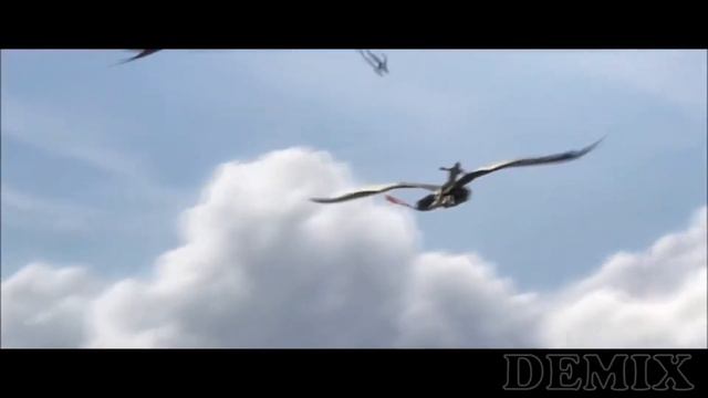 КЛИП ПРО БЕЗЗУБИКА | Skillet - Я НЕПОБЕДИМ смотреть онлайн