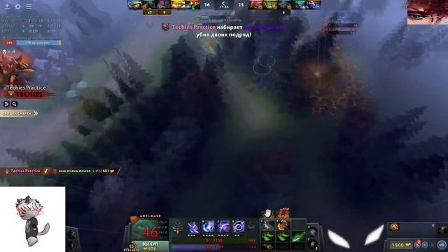 Очень хочется пофармить лес, а нет не хочется / ZXCURSED смотреть онлайн