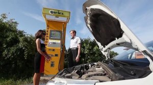 Вендинг бизнес. Vending Machine. Незамерзайка и летняя стеклоомывайка.