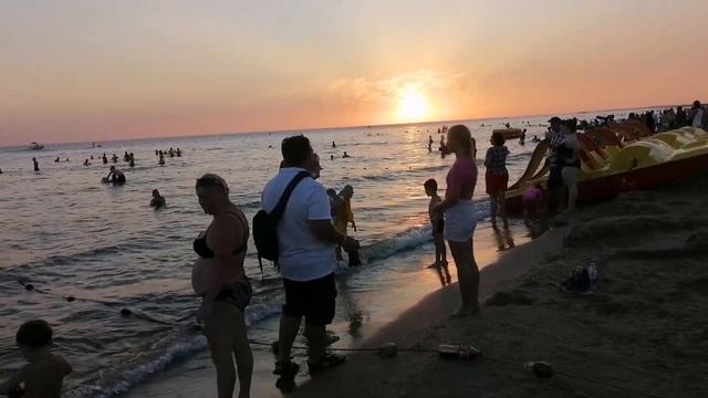 Морской закат смотреть онлайн