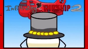 Henry stickman infiltrating the airship 2 gameplay