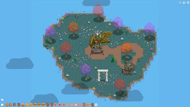 I Opened The Chest In Mystical Meadows! смотреть онлайн