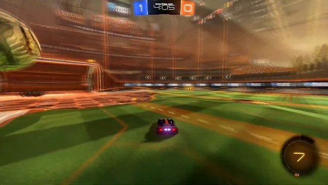 Rocket league #3 нарезка фристайла фейла и сейва смотреть онлайн