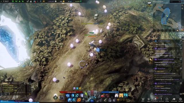 the Stone of power - in tortoyk's Heart and yudia's moral ruins Lost ark смотреть онлайн