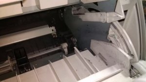 Принтер hp не захватывает бумагу