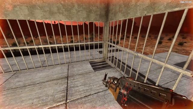 7 Days To Die - This FLOATING Cliff BASE Actually WORKS? смотреть онлайн