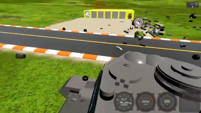 Обзор игры Brick Rigs