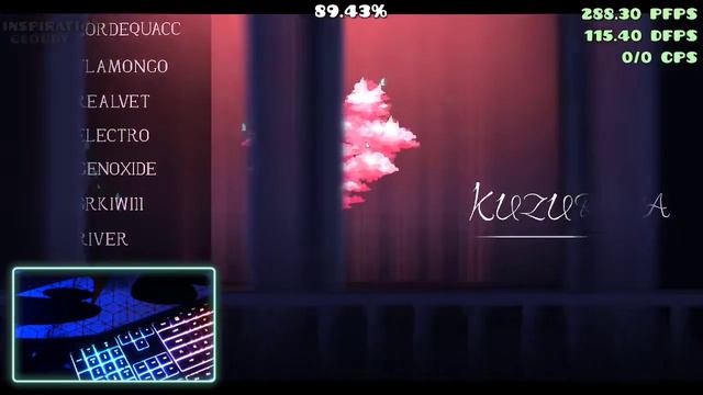 kuzureta 70-100 (jumping from black blizzard) смотреть онлайн