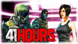 Новый Sci-Fi шутер | 41 Hours: Prologue | Обзор