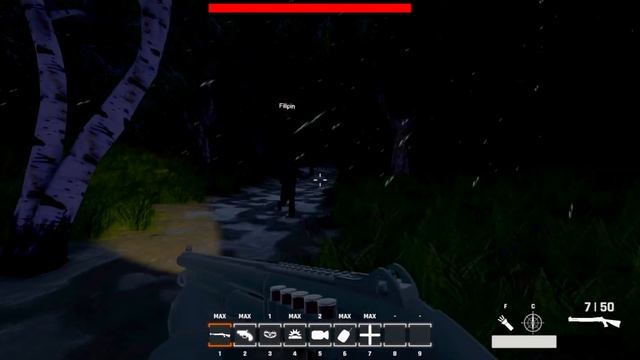 Ищем страшного ЧЕЛОВЕКА-КОЗЛА! (The Goatman)