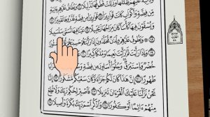 Учебное чтение Корана. 76 Сура Аль-Инсан (Человек)