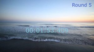 Wim Hof breathing  6 x 35 Advanced rounds +15 minutes for Meditation