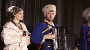Казачий Хор - “Выйду ночью в поле с конем“