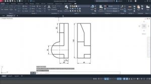 AutoCAD 2023 Practice #4